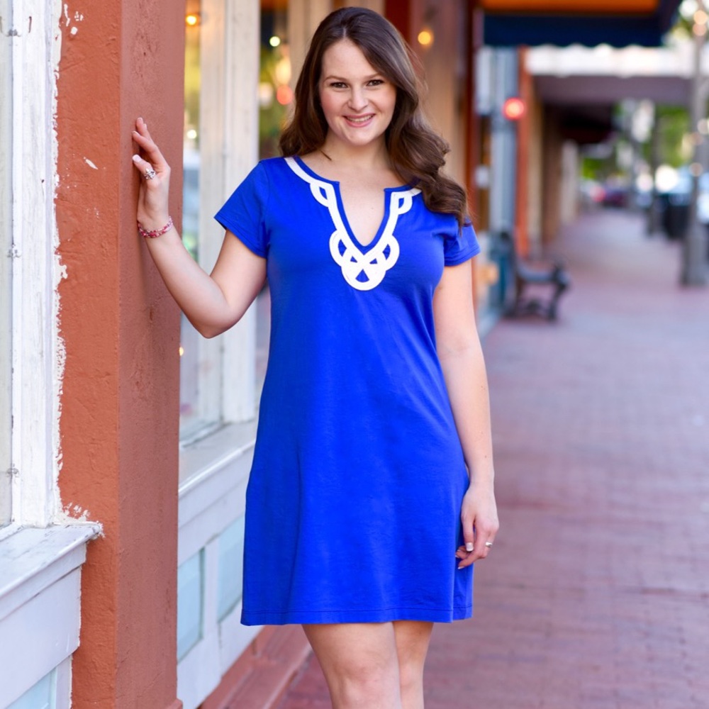 Lilly Pulitzer Brewster T-Shirt Dress
